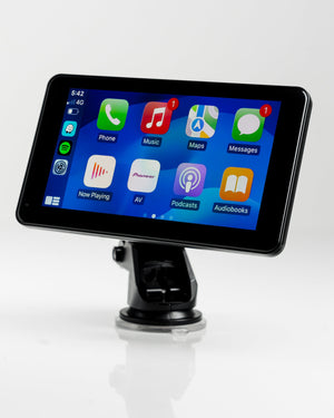 Drive Deluxe Interactive 7’’ Dash Display - 2024 Version