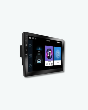 Drive Deluxe Universal Double-Din Head Unit Replacement