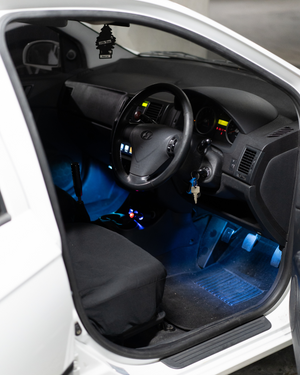 Smart Footwell Ambience LED Kit