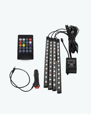 Smart Footwell Ambience LED Kit