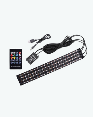 Smart Footwell Ambience LED Kit